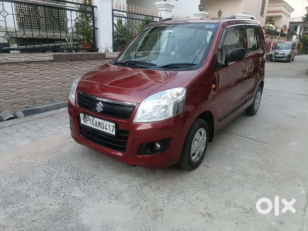 Maruti Suzuki Wagon R Lxi Optional, 2012, Cng & Hybrids