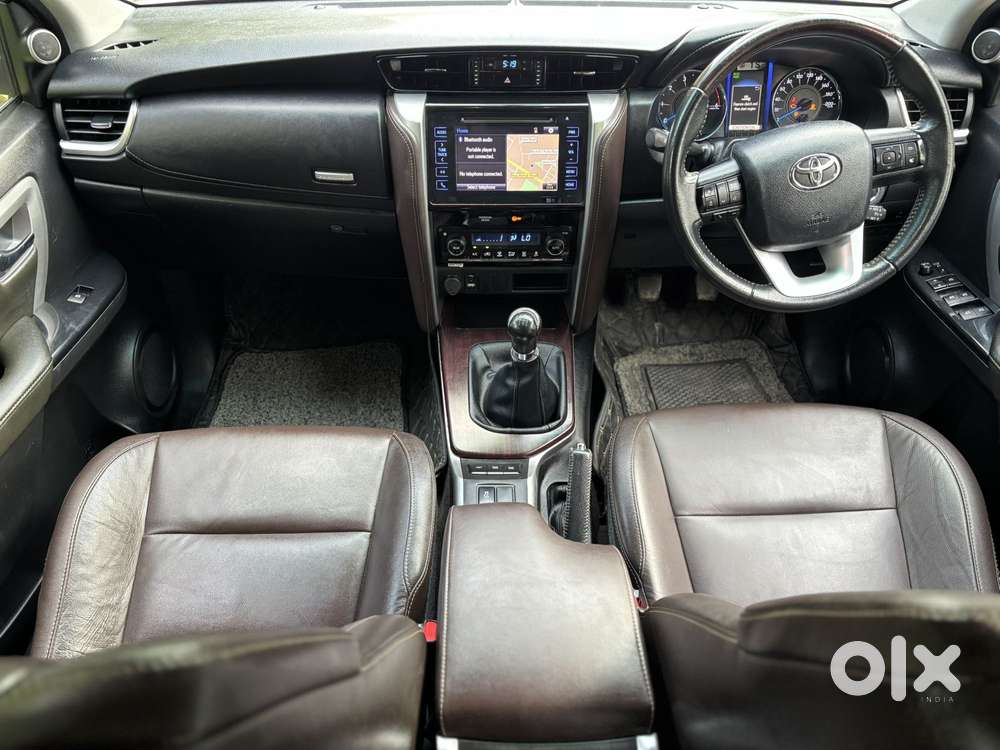 Toyota Fortuner 4x2 Mt 2.8 Diesel, 2020, Diesel