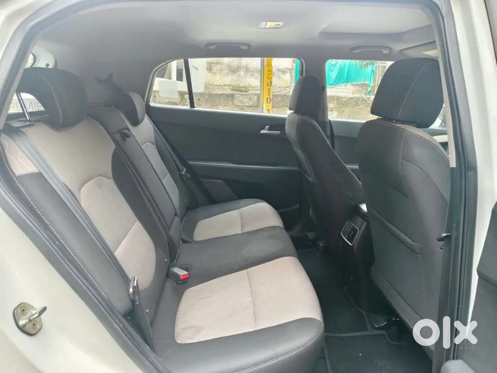 Hyundai Creta 1.6 Sx Automatic, 2018, Petrol
