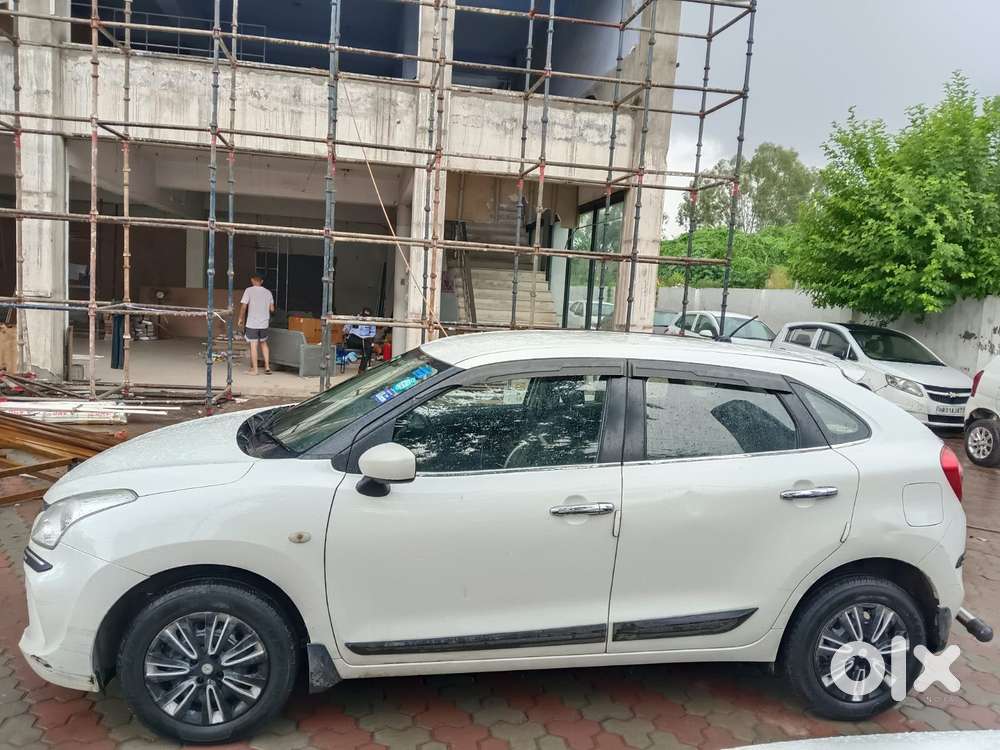 Maruti Suzuki Baleno Sigma, 2021, Petrol