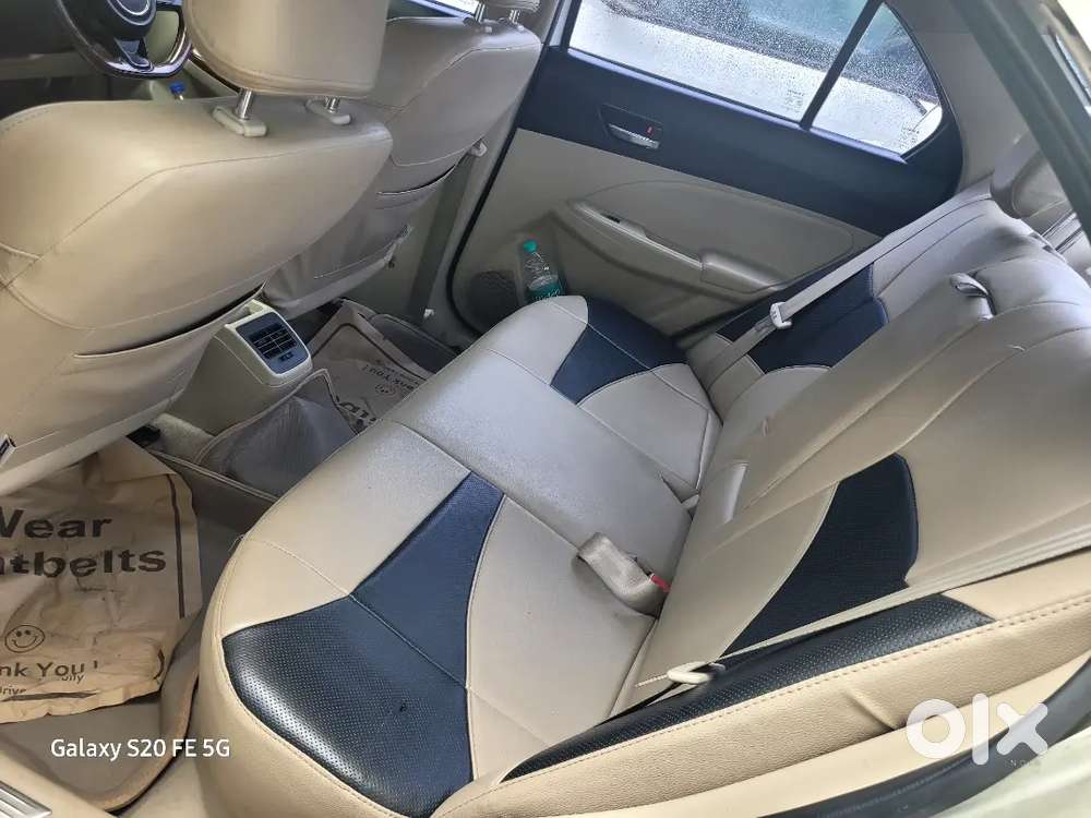 Maruti Suzuki Dzire 2019 Zdi Mt