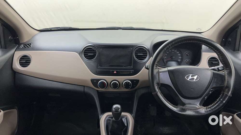 Hyundai Xcent Base 1.2, 2014, Petrol