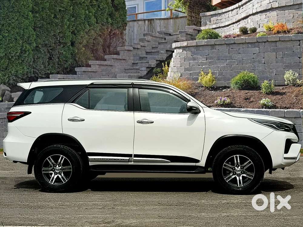 Toyota Fortuner, 2022, Diesel