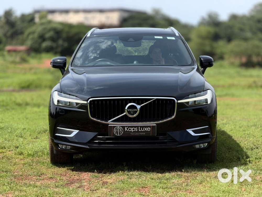 Volvo Xc60 D5 Awd Automatic, 2021, Diesel