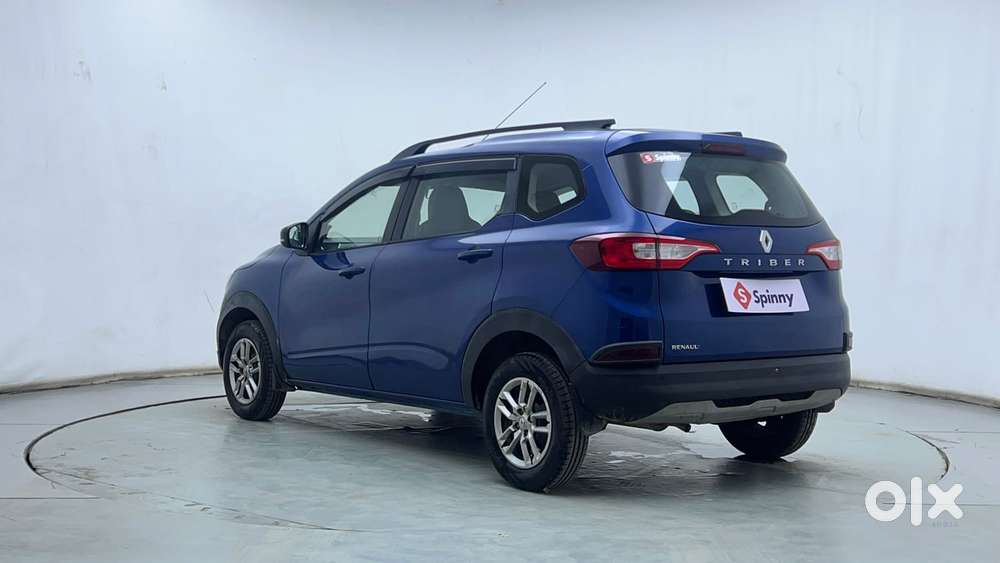 Renault Triber Rxt, 2021, Petrol