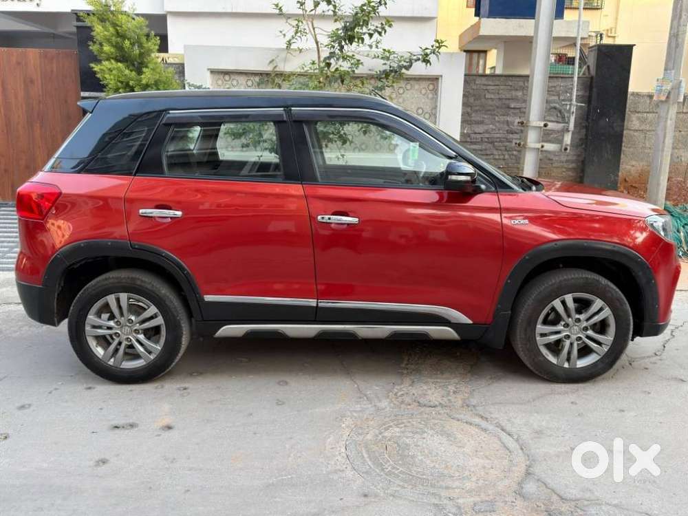 Maruti Suzuki Vitara Brezza Zdi Plus, 2018, Diesel