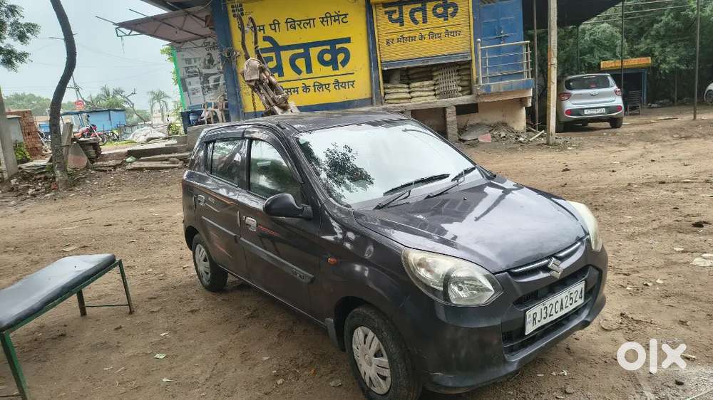 Maruti Suzuki Alto 2013