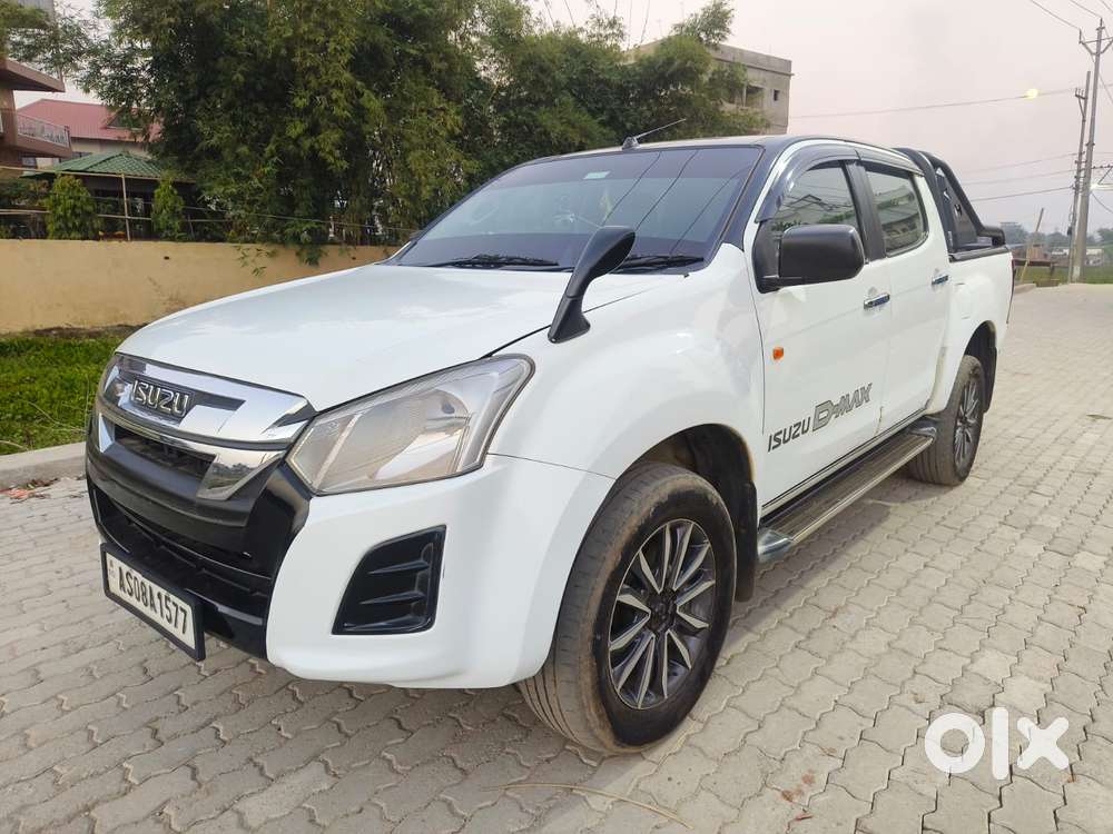Isuzu D-max V-cross Standard, 2021, Diesel