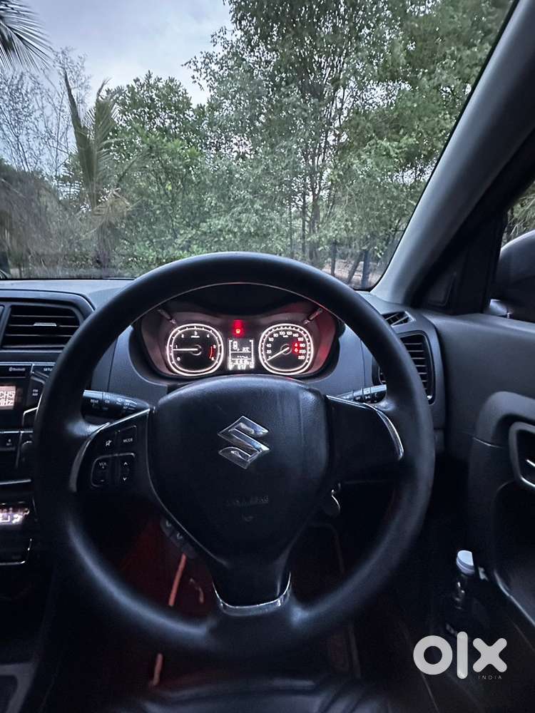 Maruti Suzuki Brezza Zdi 2016