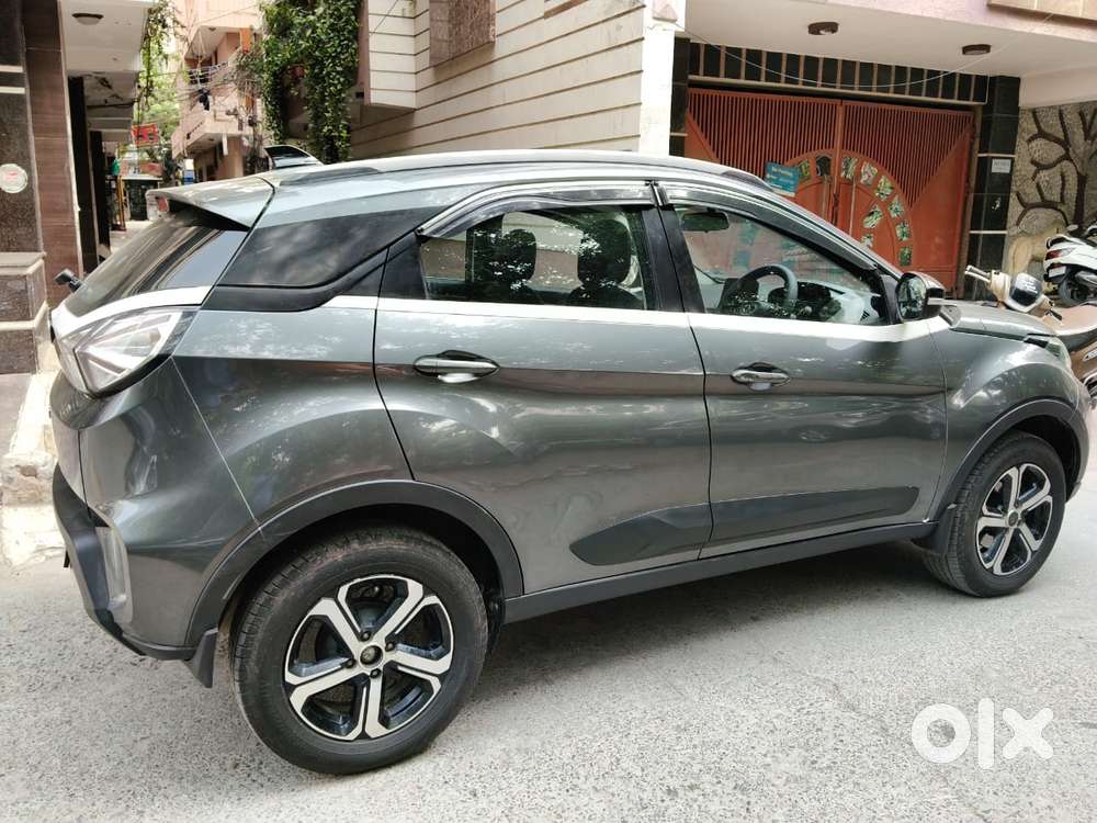 Tata Nexon 1.2 Revotron Xz Plus, 2022, Petrol