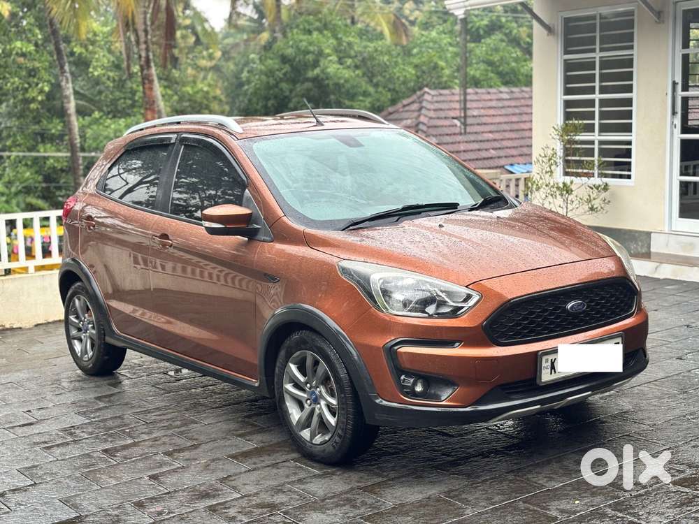 Ford Freestyle Titanium Plus Diesel, 2020, Diesel