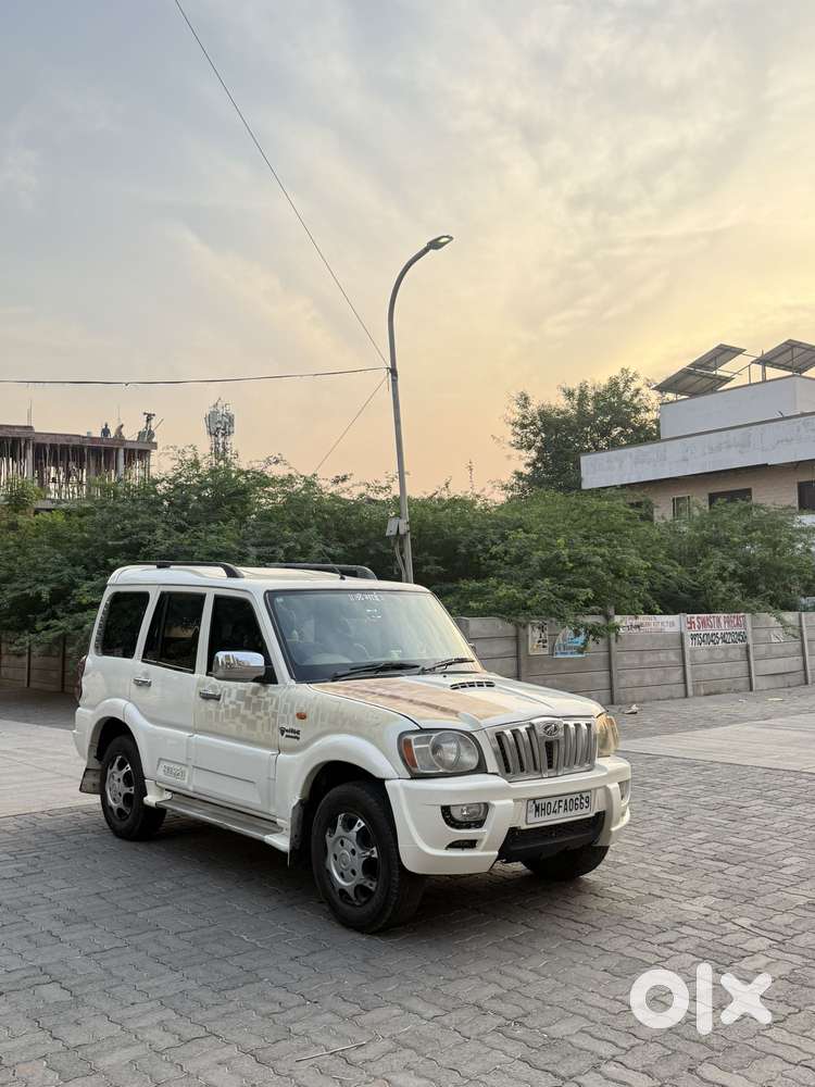 Mahindra Scorpio 2009-2014 Sle Bsiv, 2011, Diesel