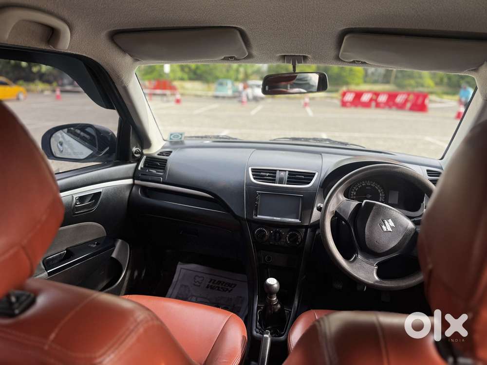 Maruti Suzuki Swift Ldi Optional, 2016, Petrol