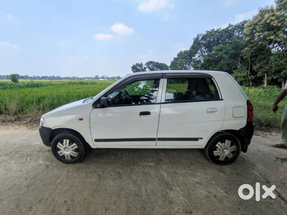 Maruti Suzuki Alto Lxi Petrol 2010