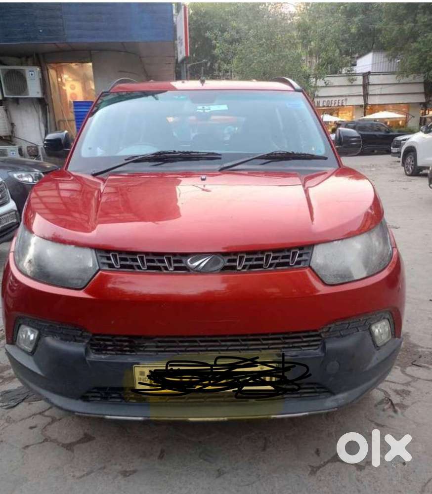 Mahindra Kuv 100 G80 2015