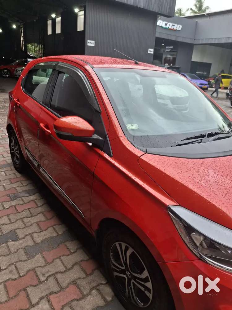 Tata Tiago 1.2 Revotron 2020