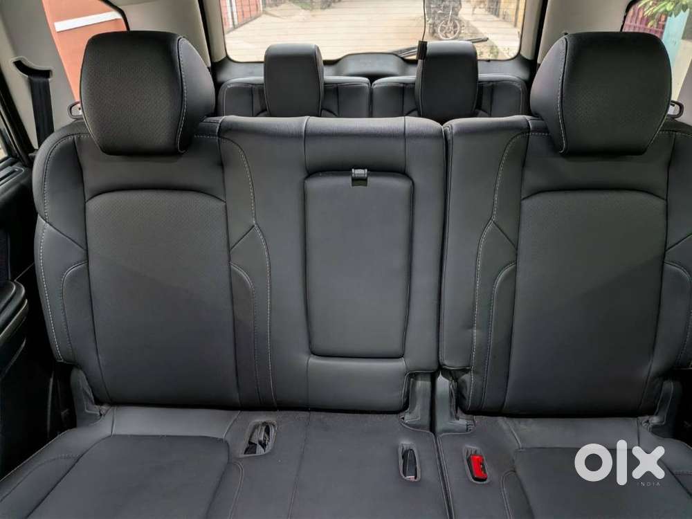 Tata Hexa Diesel 2018 Xta Top End