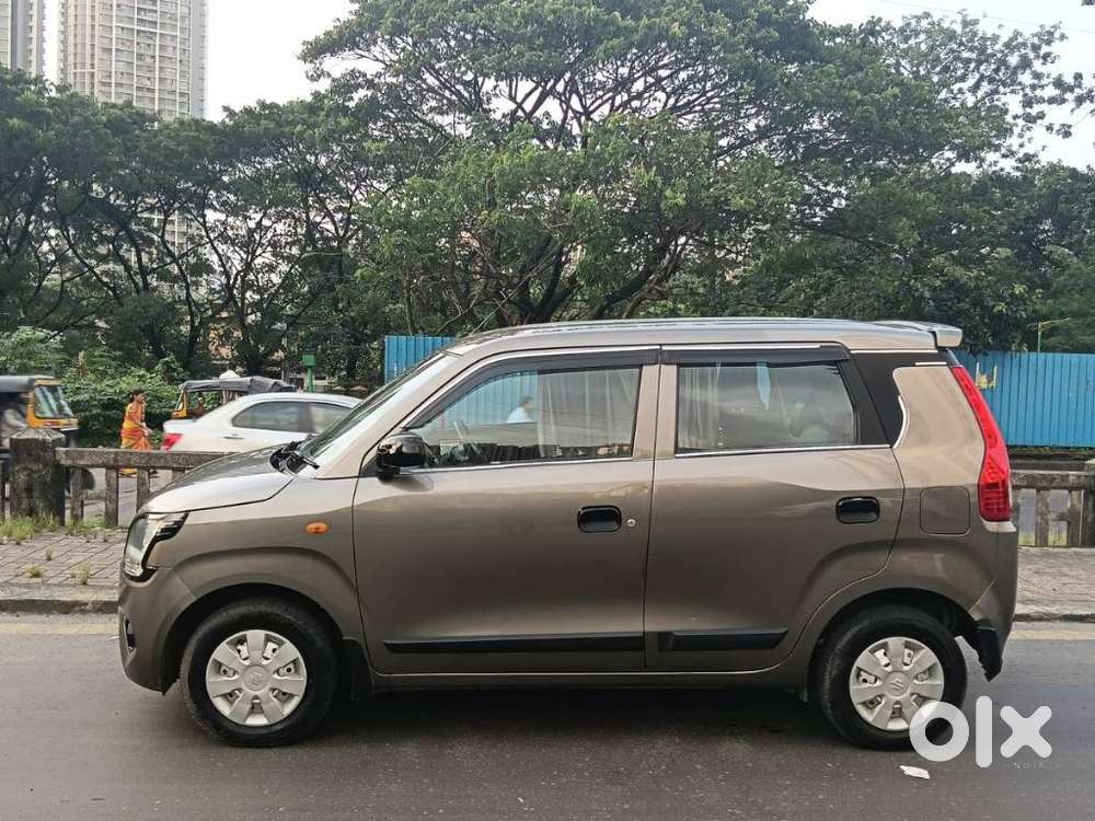 Maruti Suzuki Wagon R Lxi Cng Optional, 2022, Cng & Hybrids