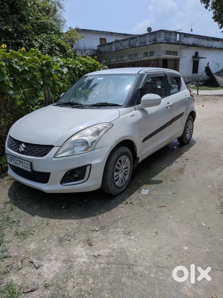 Maruti Suzuki Swift Vxi 2016 Cng Installed