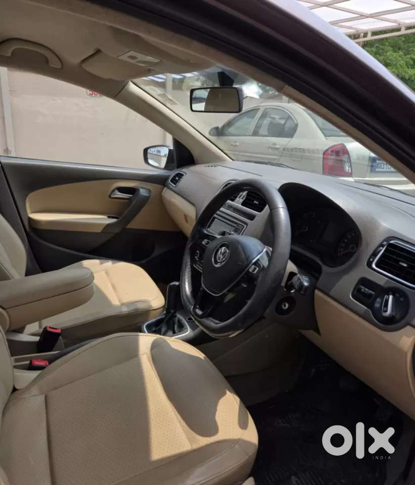 Volkswagen Vento Diesel Highline, 2015, Diesel