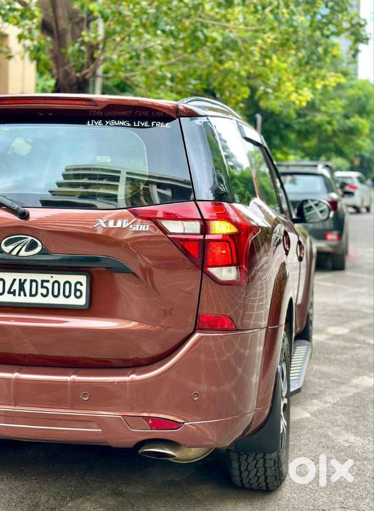 Mahindra Xuv500 W5, 2019, Diesel