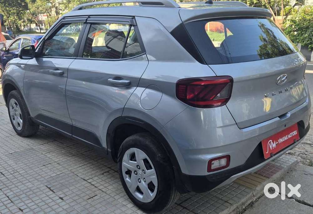 Hyundai Venue S Mt 1.2 Kappa, 2021, Petrol
