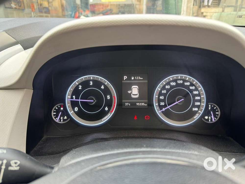 Hyundai Creta Facelift 2020 Diesel Good Condition