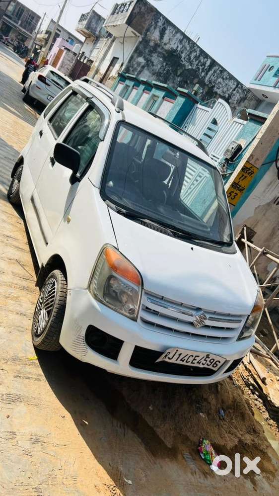 2008 Maruti Suzuki Manual Petrol