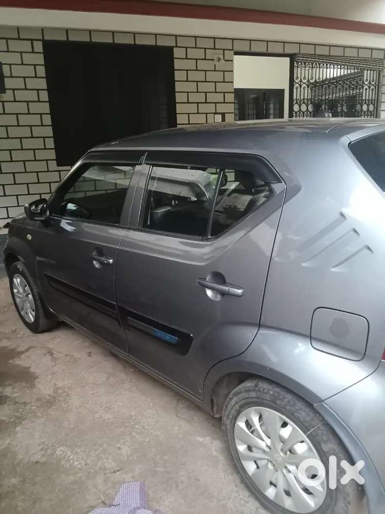 Maruti Ignis Petrol