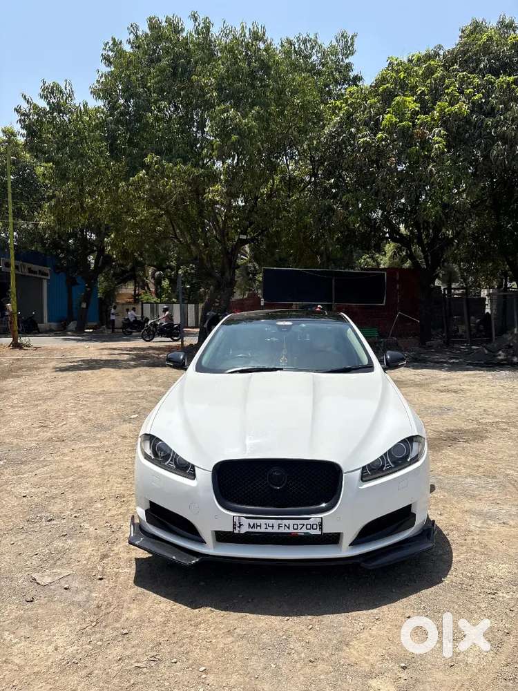 Jaguar Xf 2016