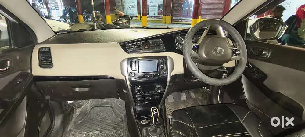 Tata Zest 2015 Diesel Well Maintained