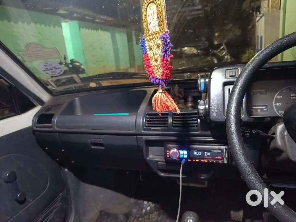 Maruti Suzuki 800 2001 Petrol Good Condition