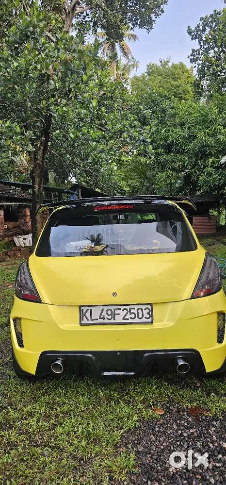 Maruti Suzuki Swift