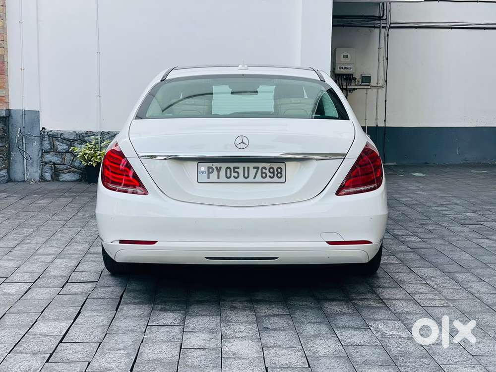 Mercedes-benz S-class Diesel 2017