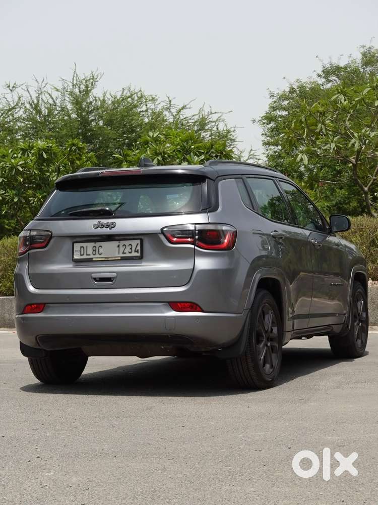 Jeep Compass 1.4 Limited, 2021, Petrol