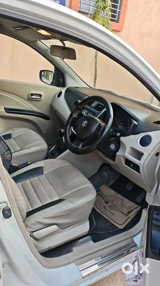 Celerio Vxi Petrol + Cng (aftermarket Sequential Kit)
