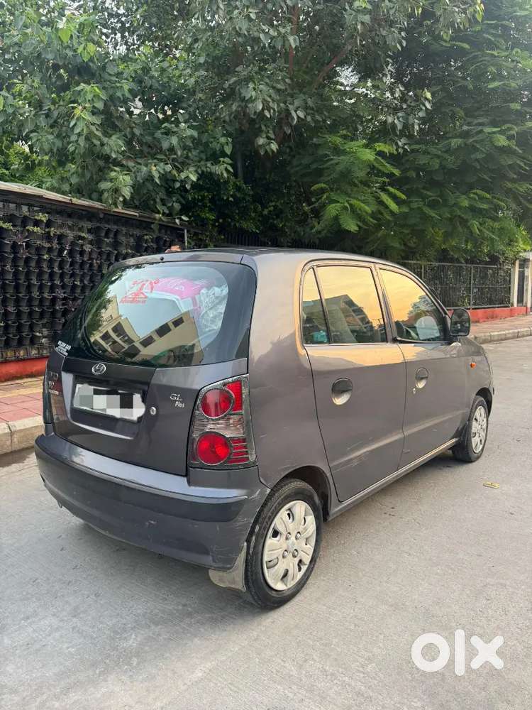 Hyundai Santro Xing 2015 Petrol Well Maintained