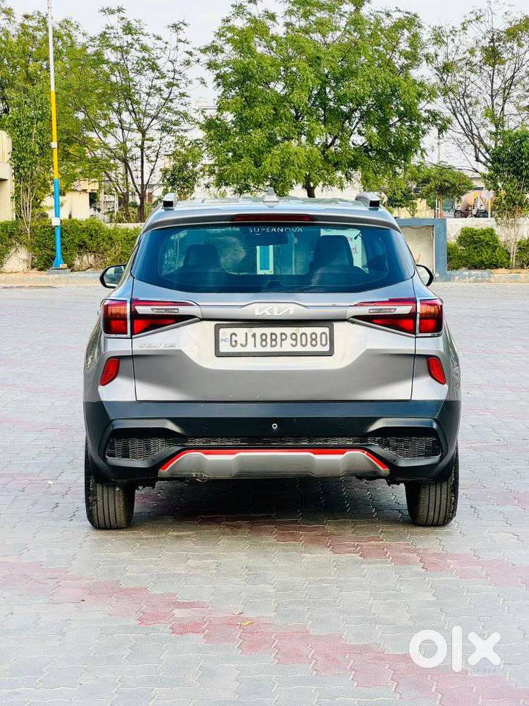 Kia Seltos 1.5 Hte Diesel Imt, 2021, Diesel