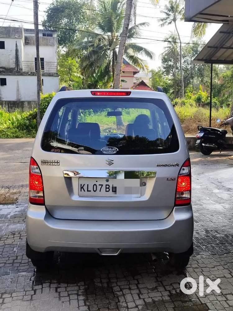 Maruti Suzuki Wagon R 2009