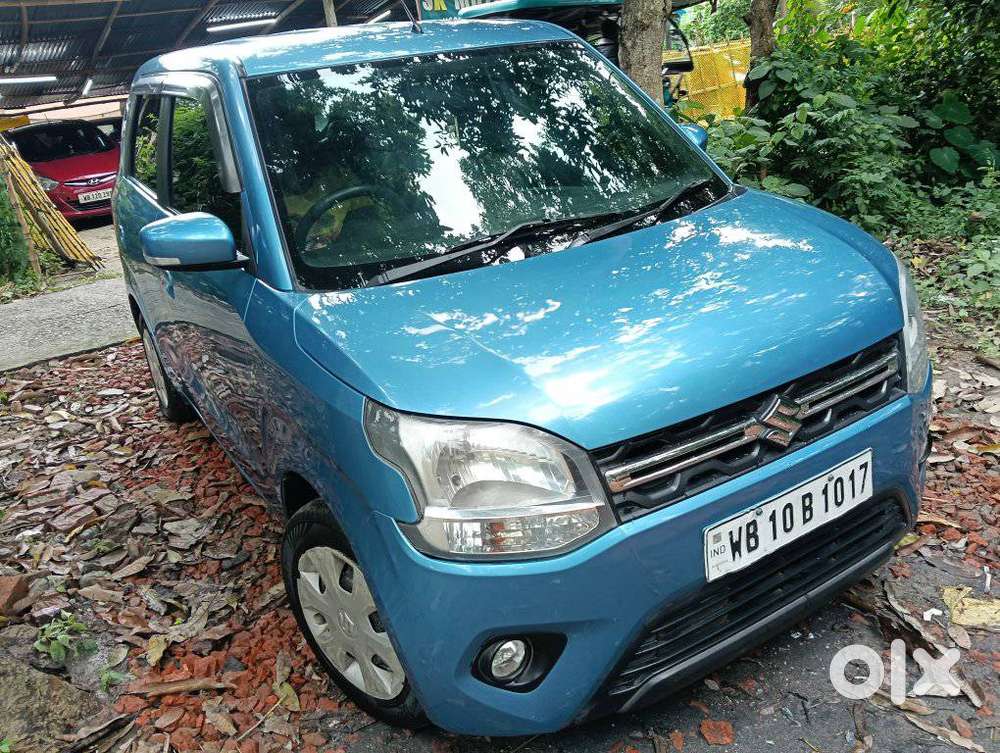 Maruti Suzuki Wagon R 1.2 Zxi Plus, 2020, Petrol