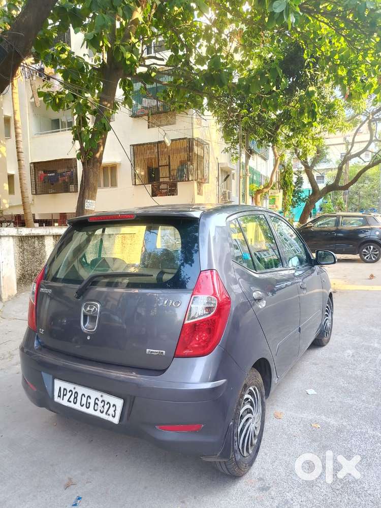 Hyundai I10 Sportz, 2011, Petrol