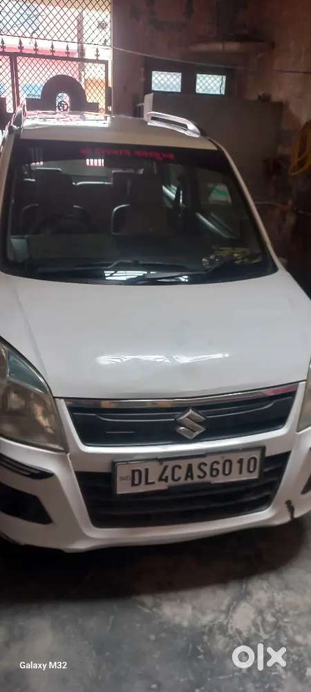 Maruti Suzuki Wagon 2014