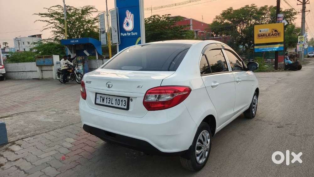 Tata Zest  Quadrajet 1.3 75ps Xe, 2017, Diesel