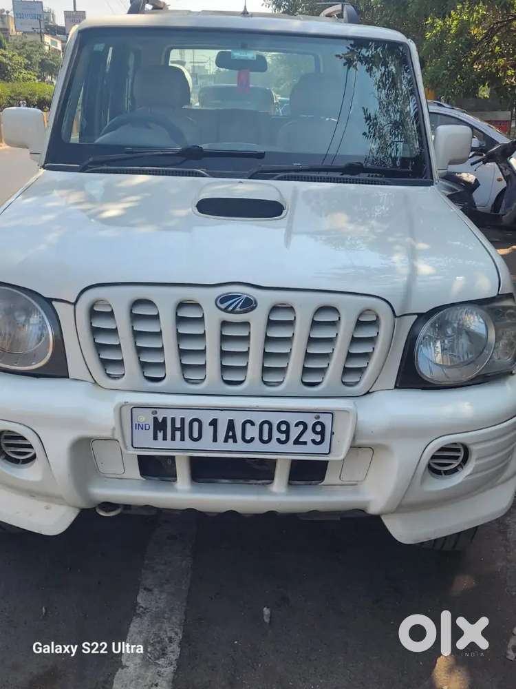 Mahindra Scorpio 2007 Diesel 130000 Km Driven