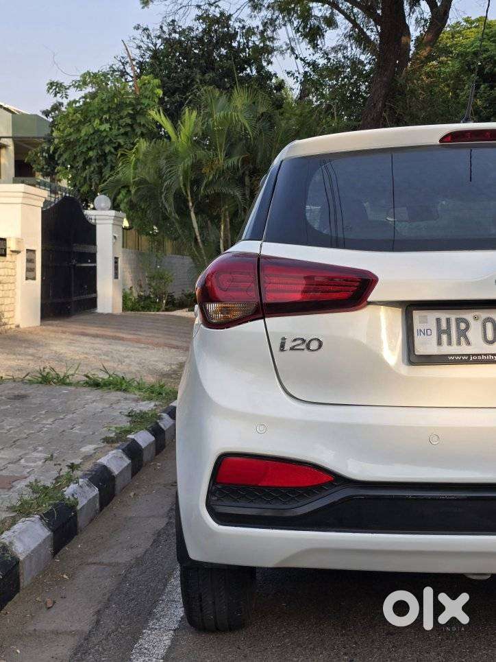 Hyundai I20 Diesel Sportz, 2019, Diesel