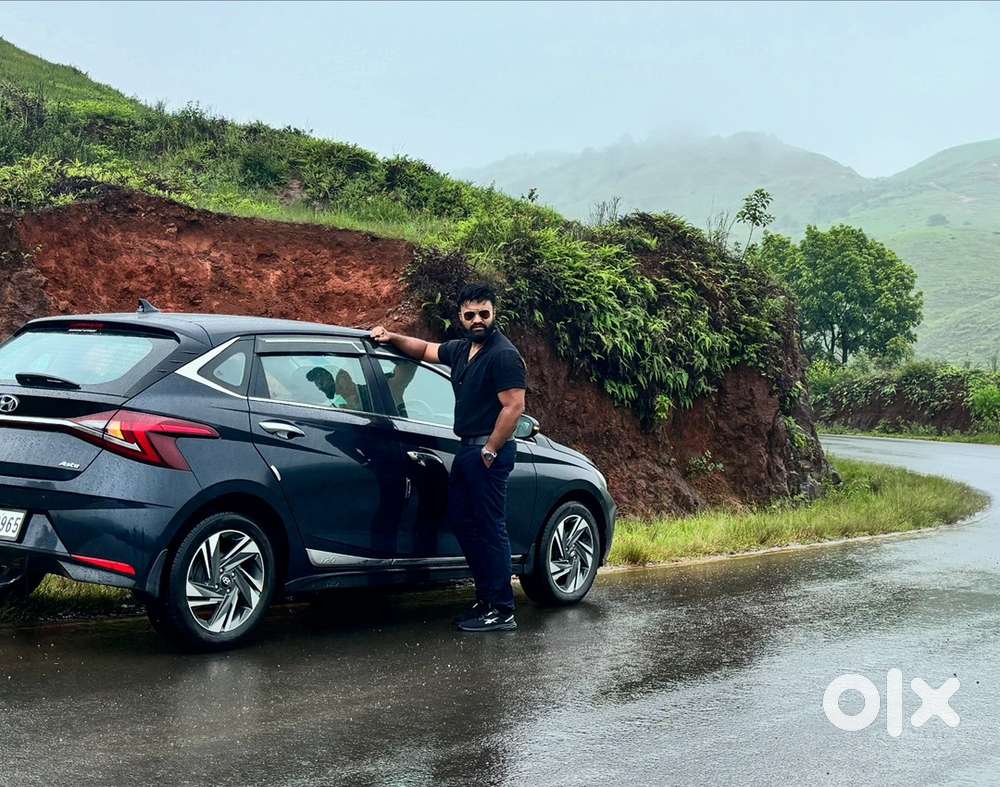 Hyundai New I20 Petrol 2023