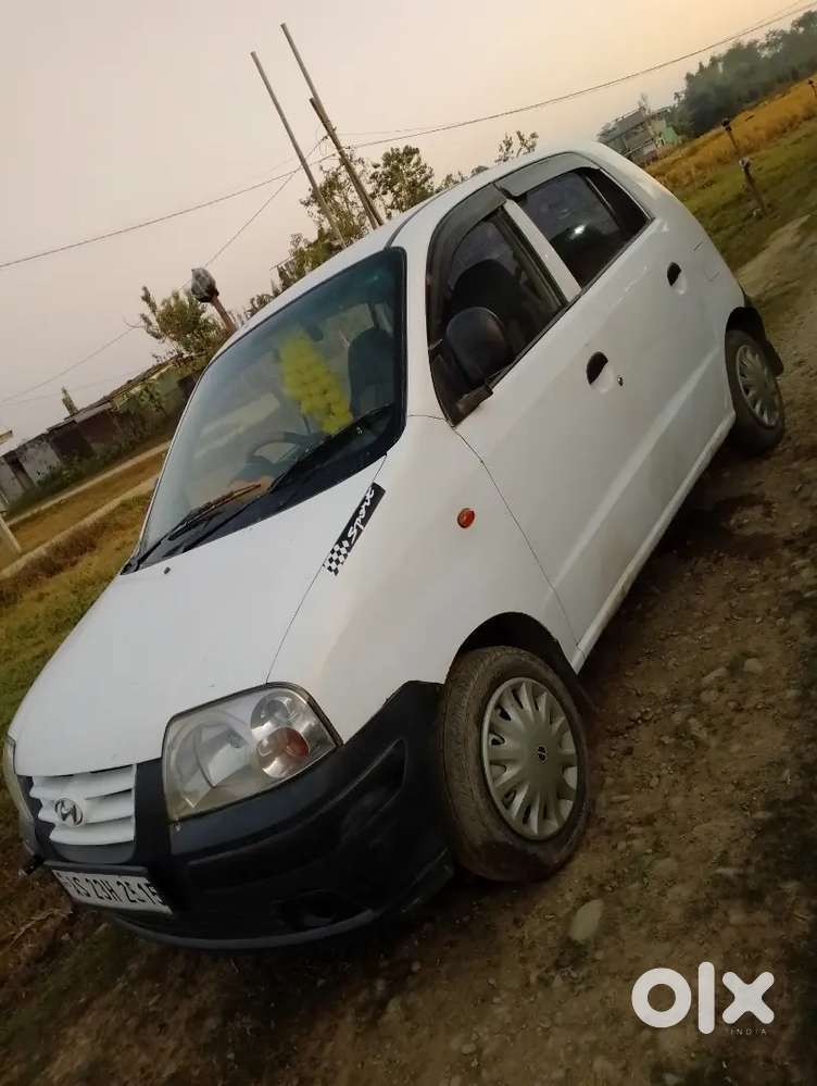 Hyundai Santro Xing 2012