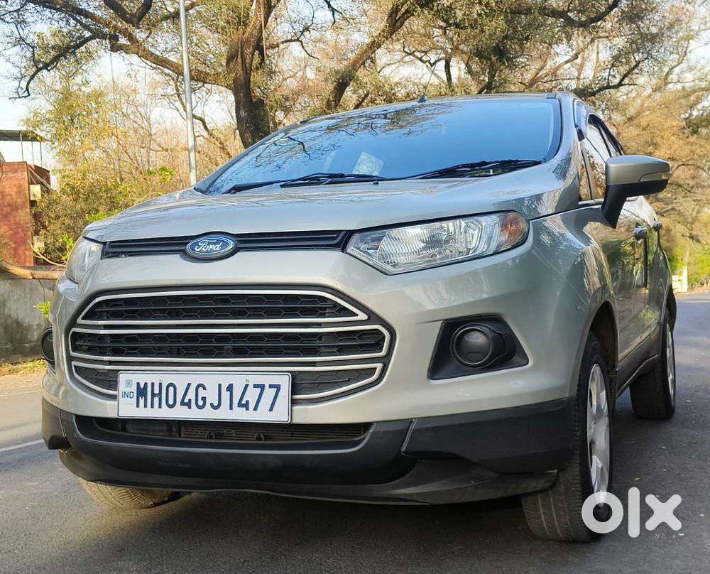 Ford Ecosport 1.5 Trend Plus Ti Vct, 2013, Petrol