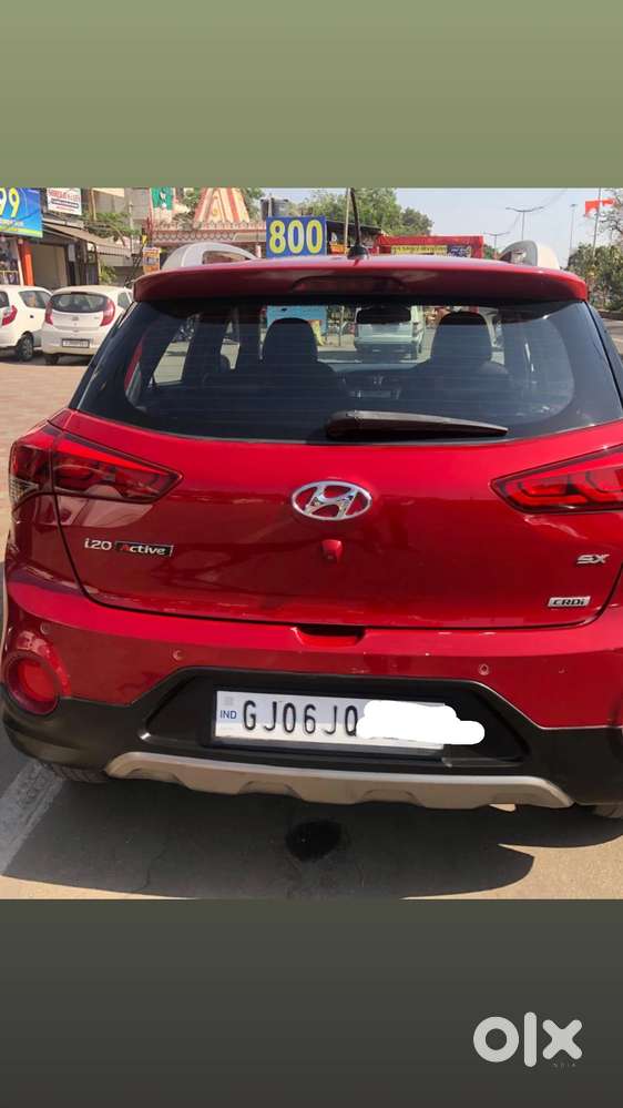 Hyundai I20 Active Sx Diesel, 2016, Diesel