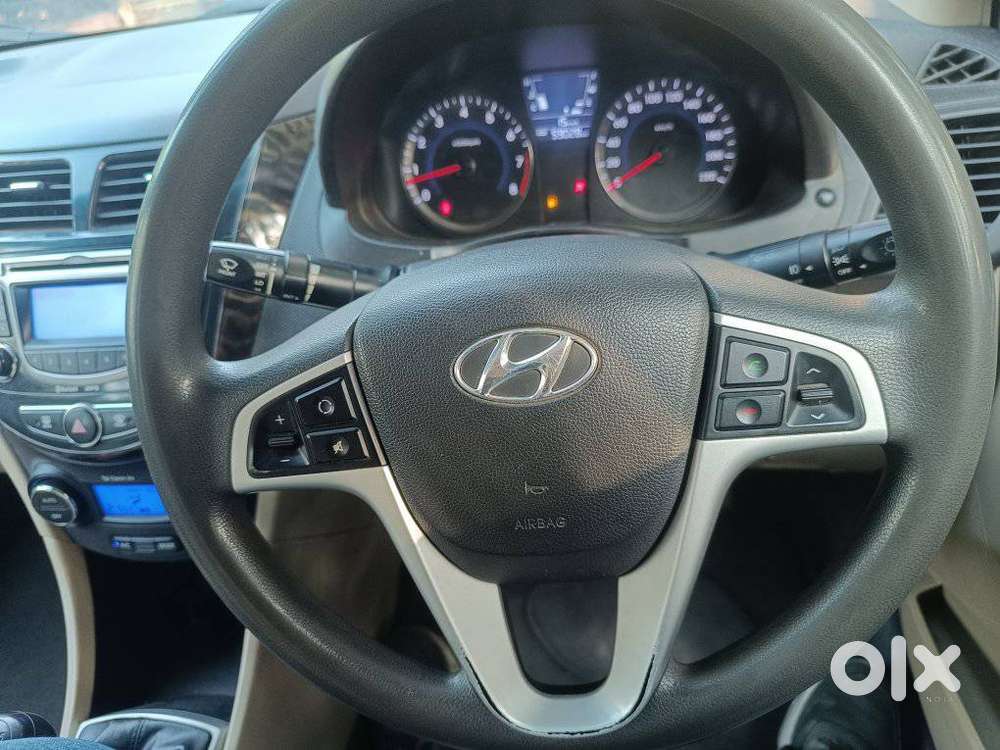 Hyundai Verna